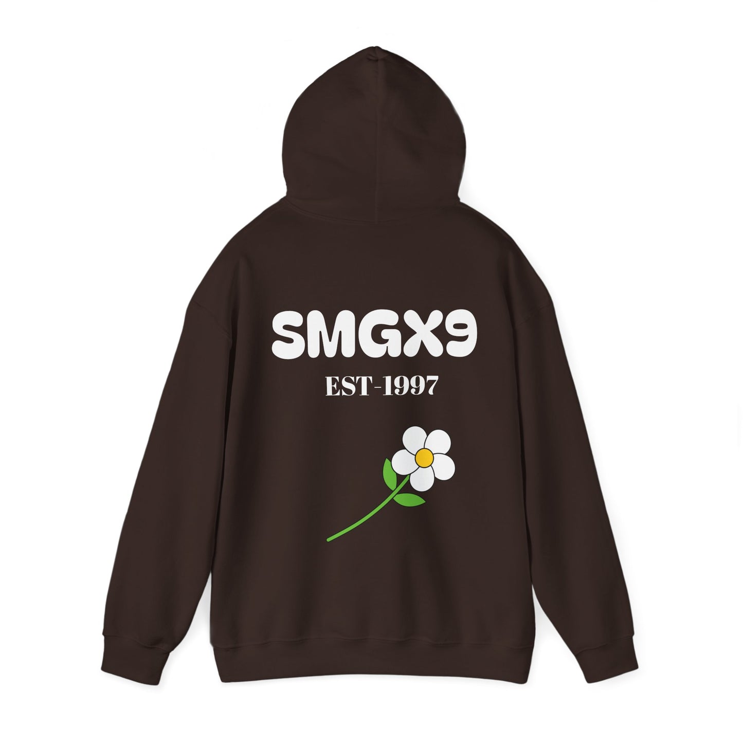 Bold Nice Colour Hoodie