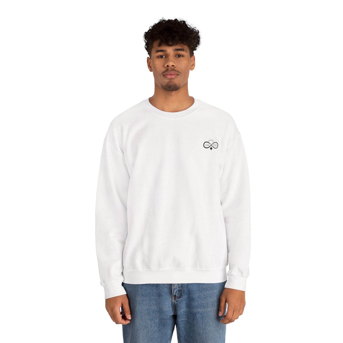 Comfortable Unisex Heavy Blend™ Crewneck Sweatshirt for Everyday Wear