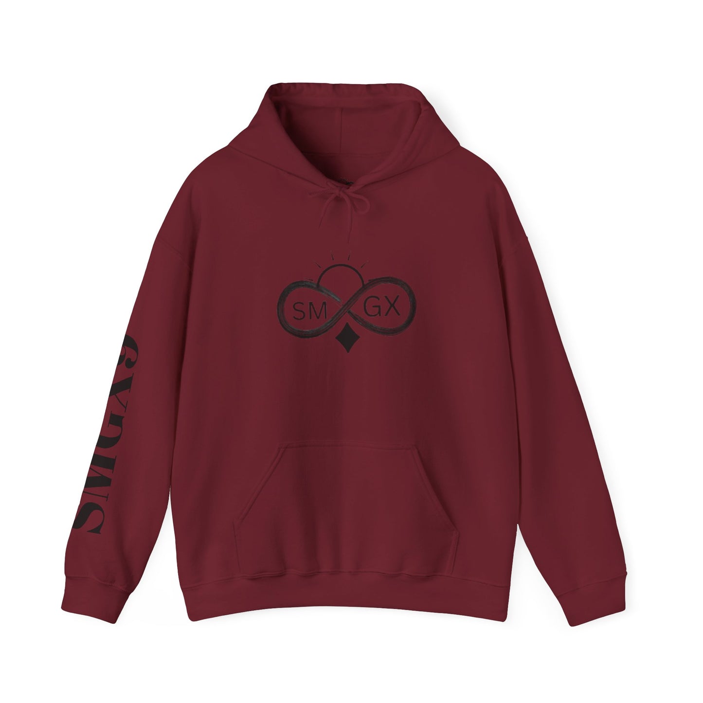 Premium Luxury Men's Hoodie