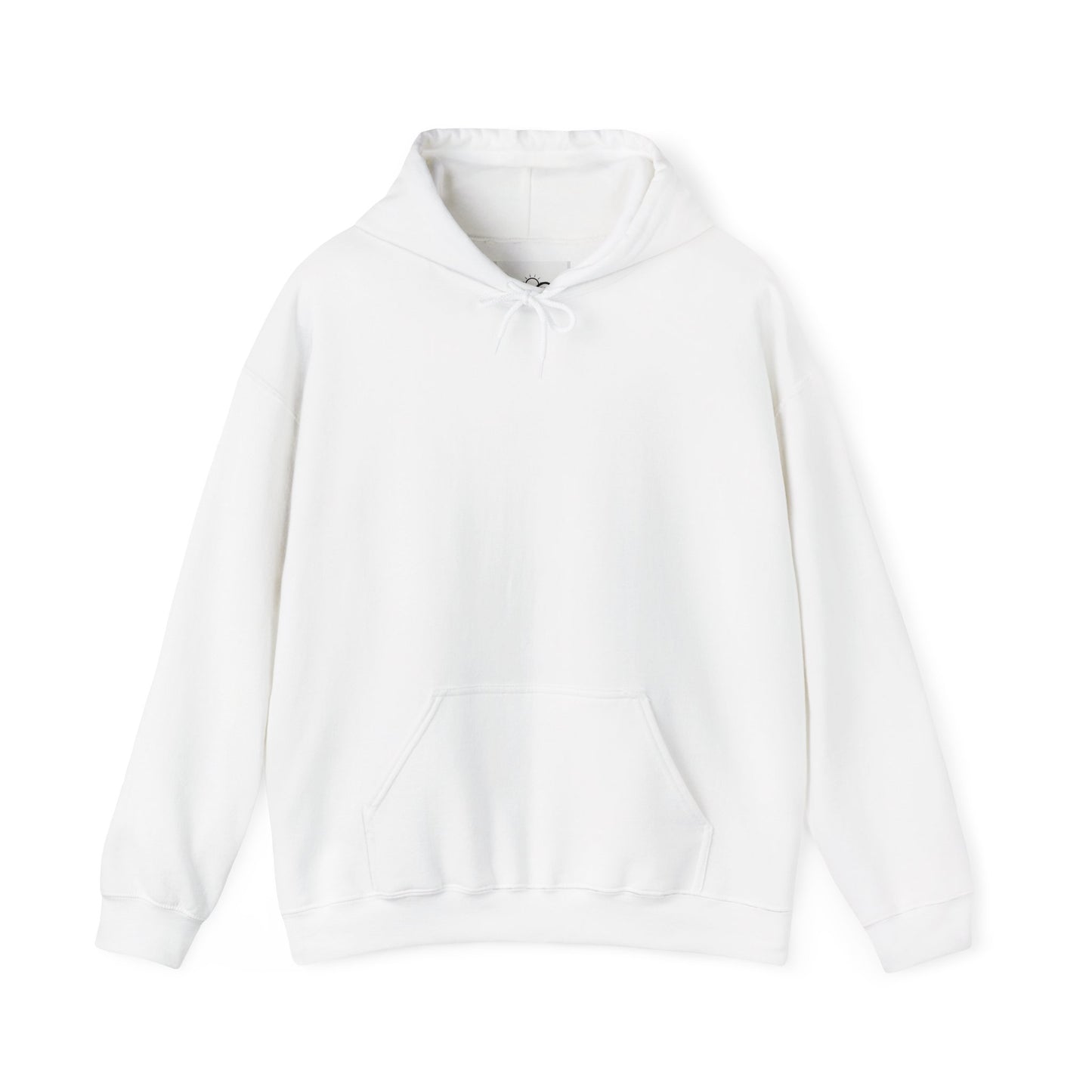 Anime-Inspired Unisex Heavy Blend™ Hooded Sweatshirt - Motivational Design