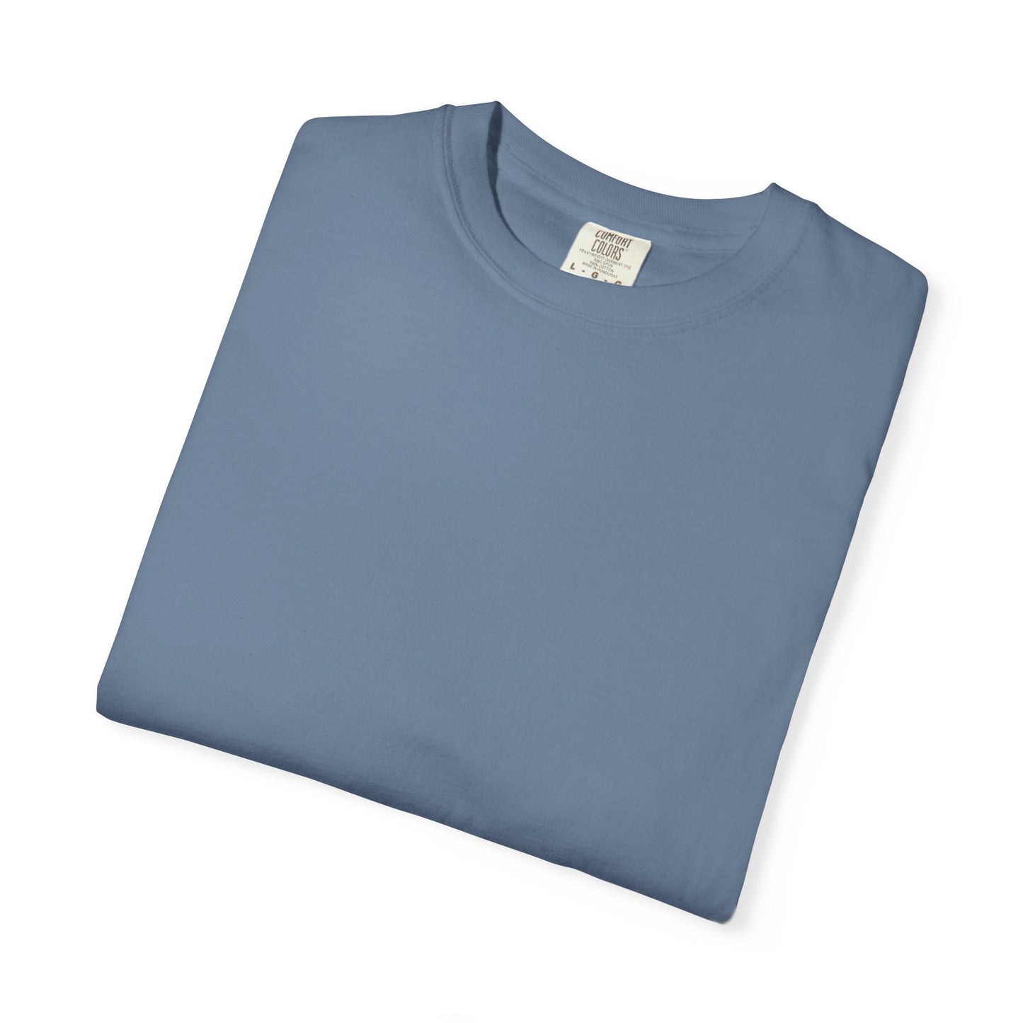 +TI-VITY Unisex Garment-Dyed T-shirt - Casual and Comfortable Tee for Everyday Wear