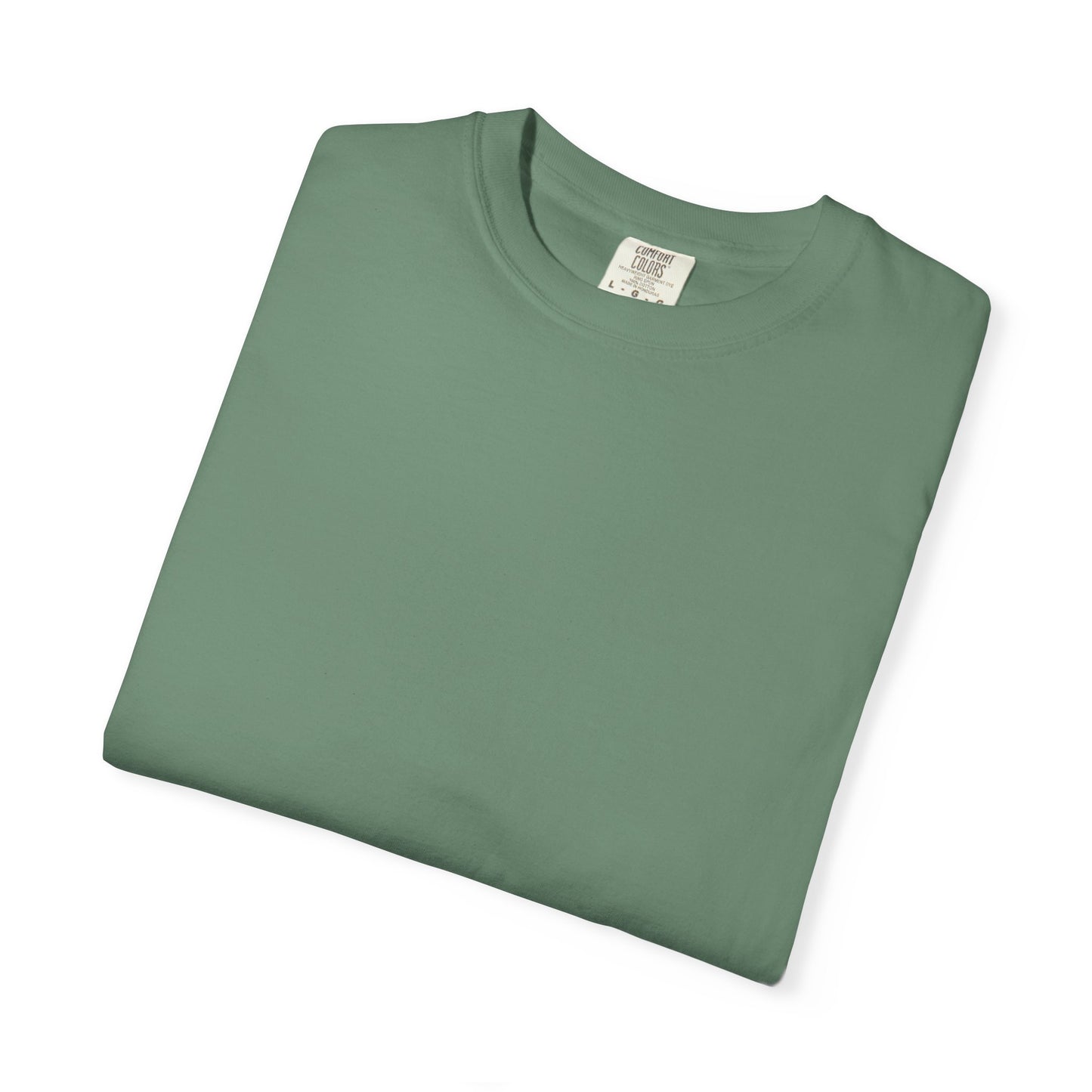 +TI-VITY Unisex Garment-Dyed T-shirt - Casual and Comfortable Tee for Everyday Wear