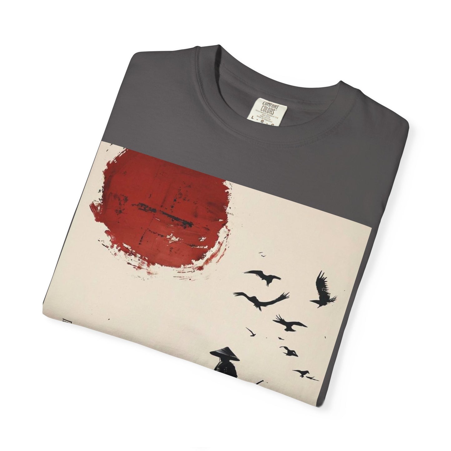 Zen Samurai -T-Shirt | Japanese Art Tee