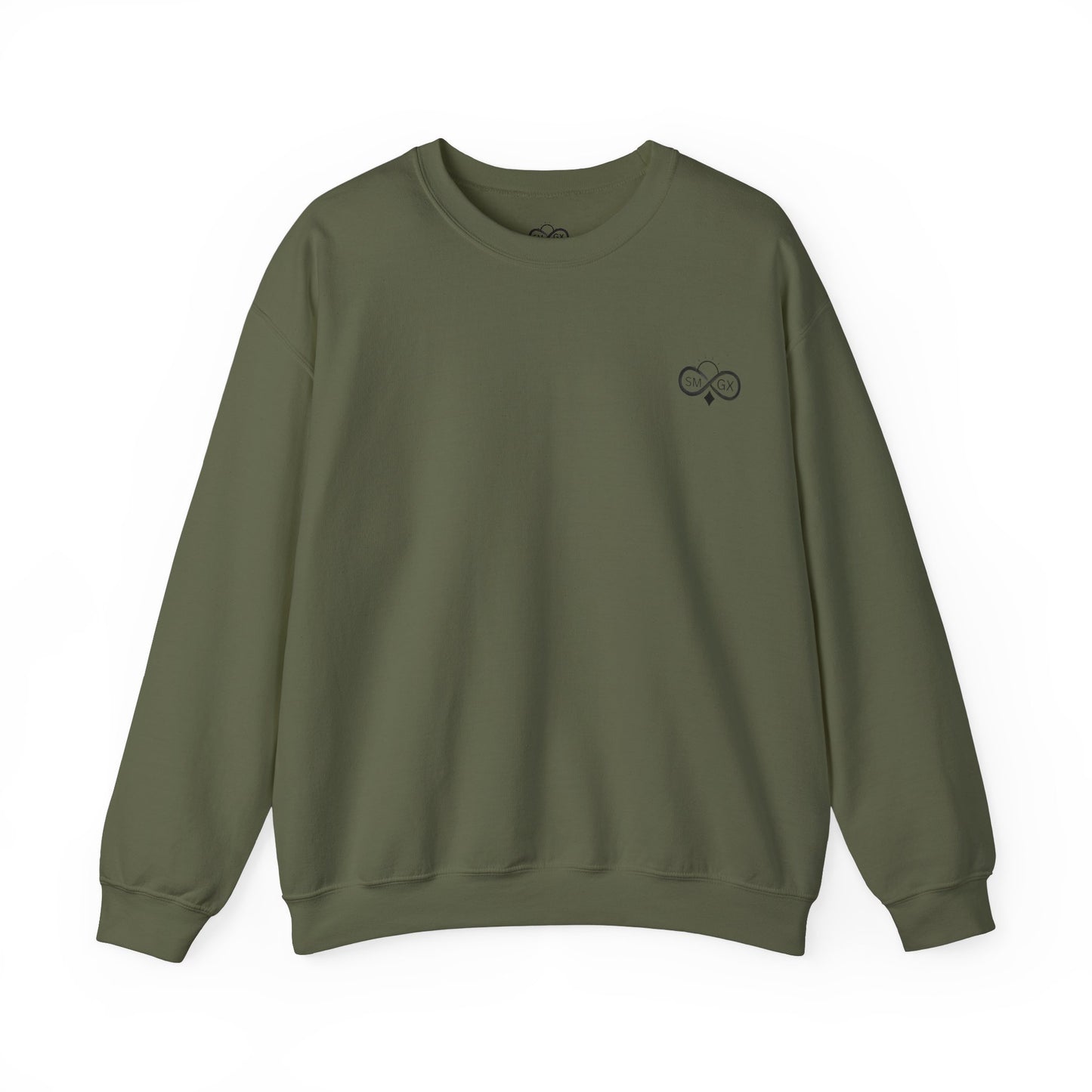 Comfortable Unisex Heavy Blend™ Crewneck Sweatshirt for Everyday Wear