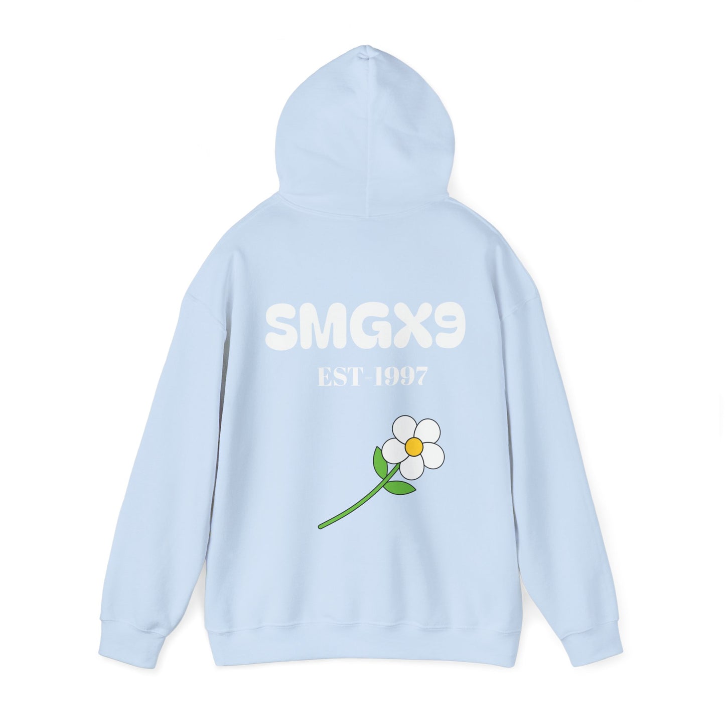 Bold Nice Colour Hoodie