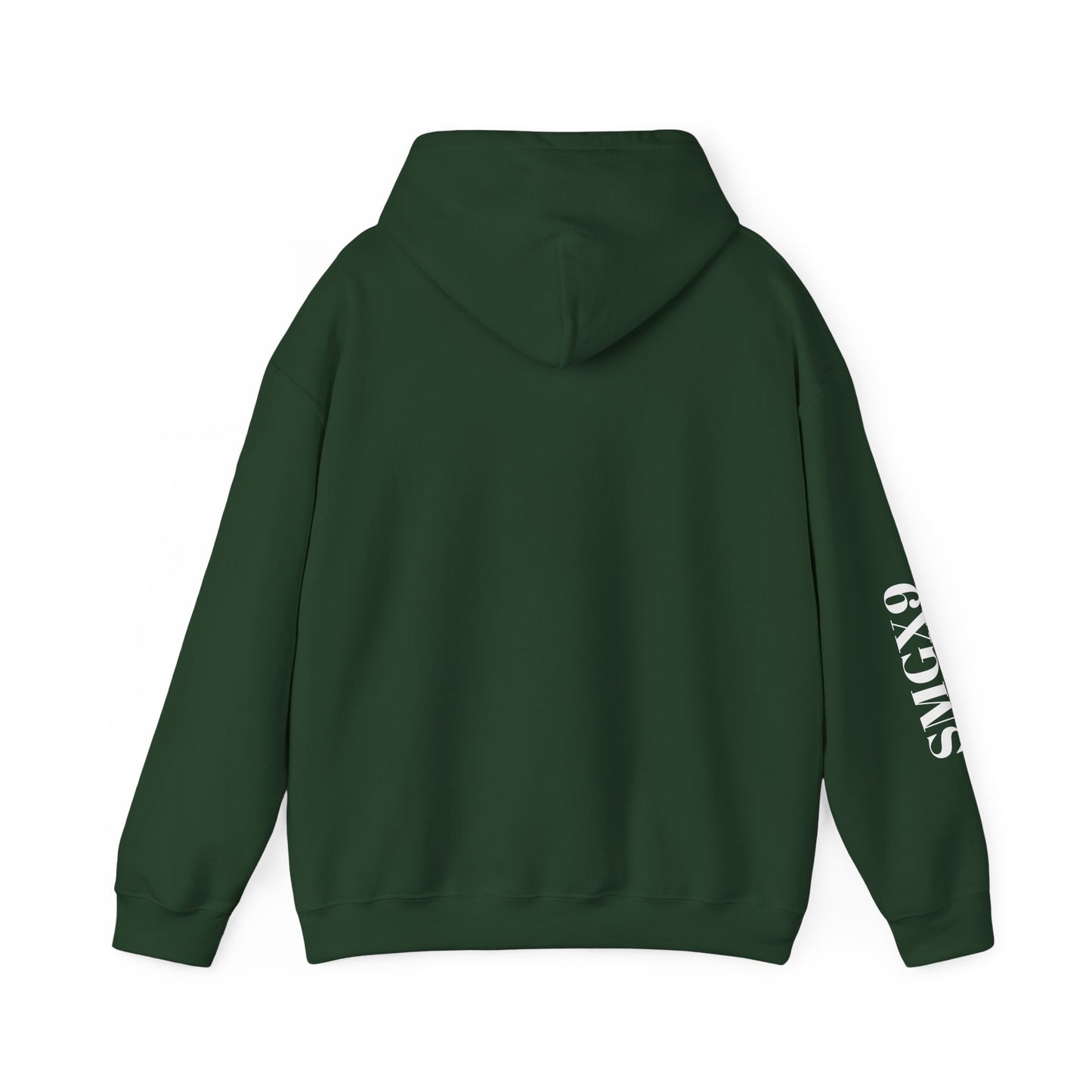 Unisex Heavy Blend™ Hoodie with Unique Skull Design - Cozy & Stylish Sweatshirt for Everyday Wear
