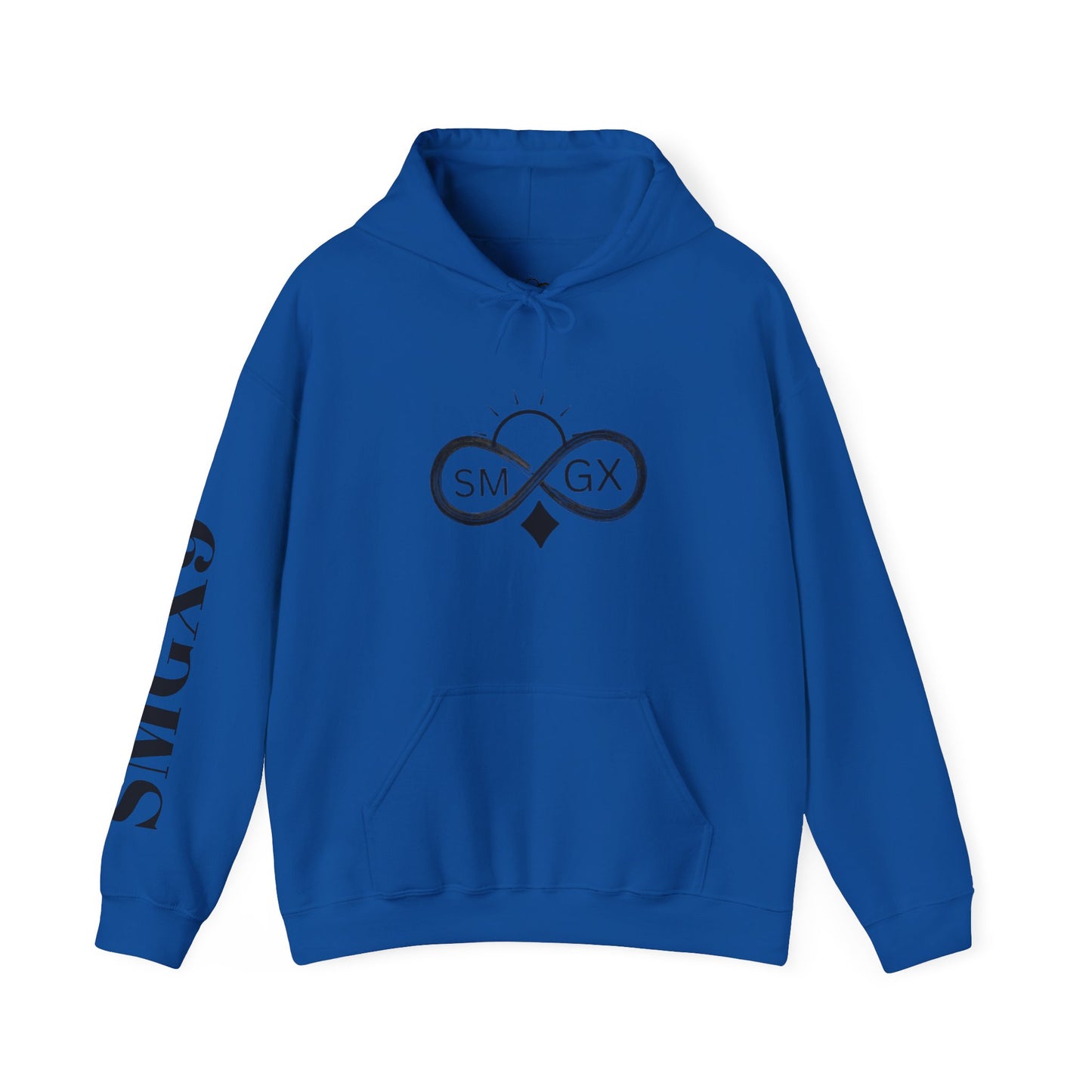 Premium Luxury Men's Hoodie