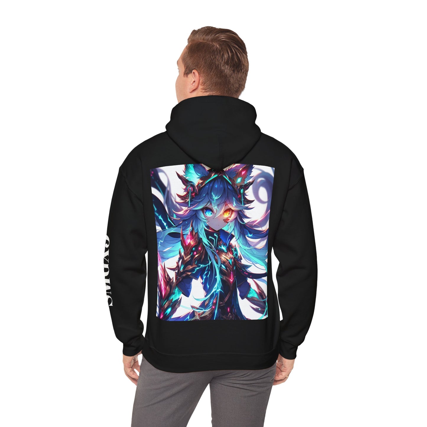 Classic Unisex Heavy Blend™ Hooded Sweatshirt - Timeless Comfort for All Occasions