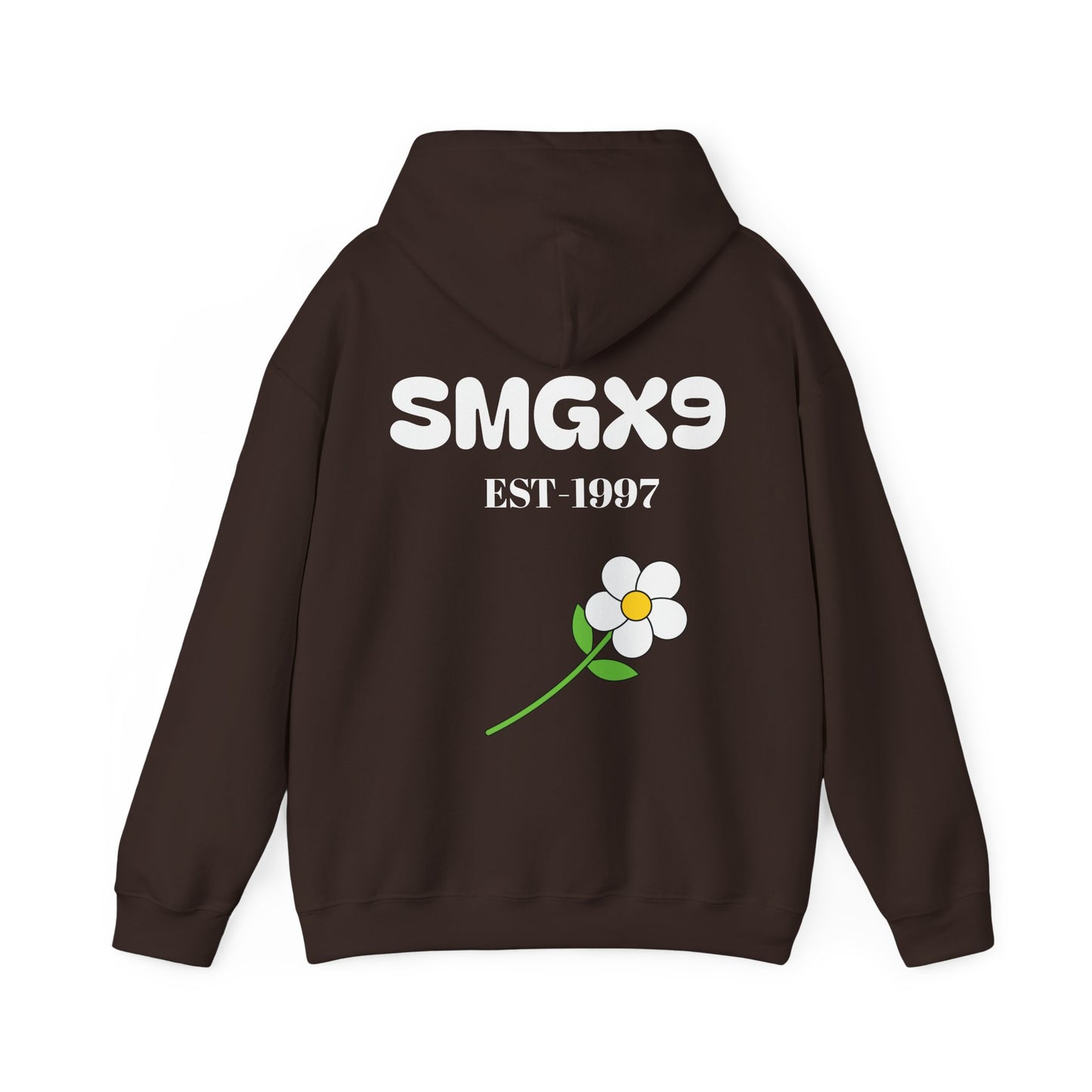 Bold Nice Colour Hoodie