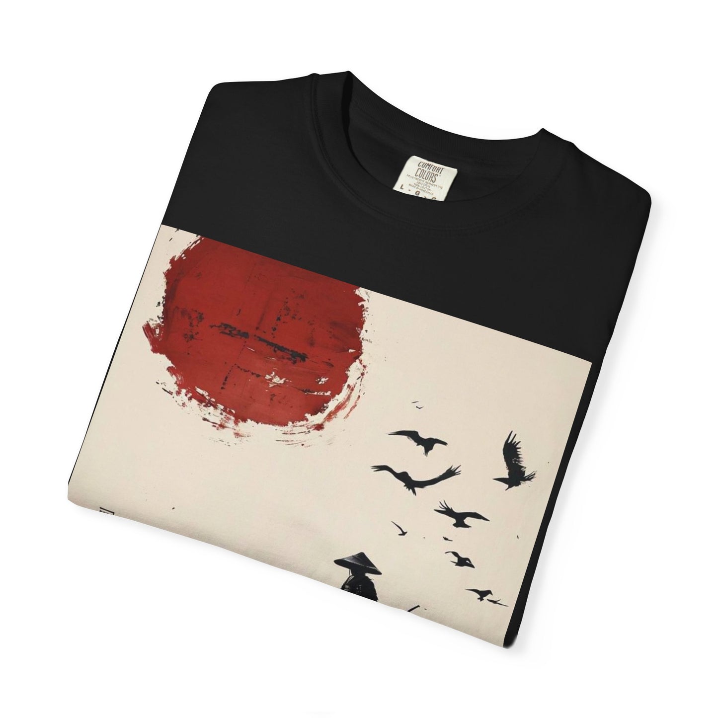 Zen Samurai -T-Shirt | Japanese Art Tee