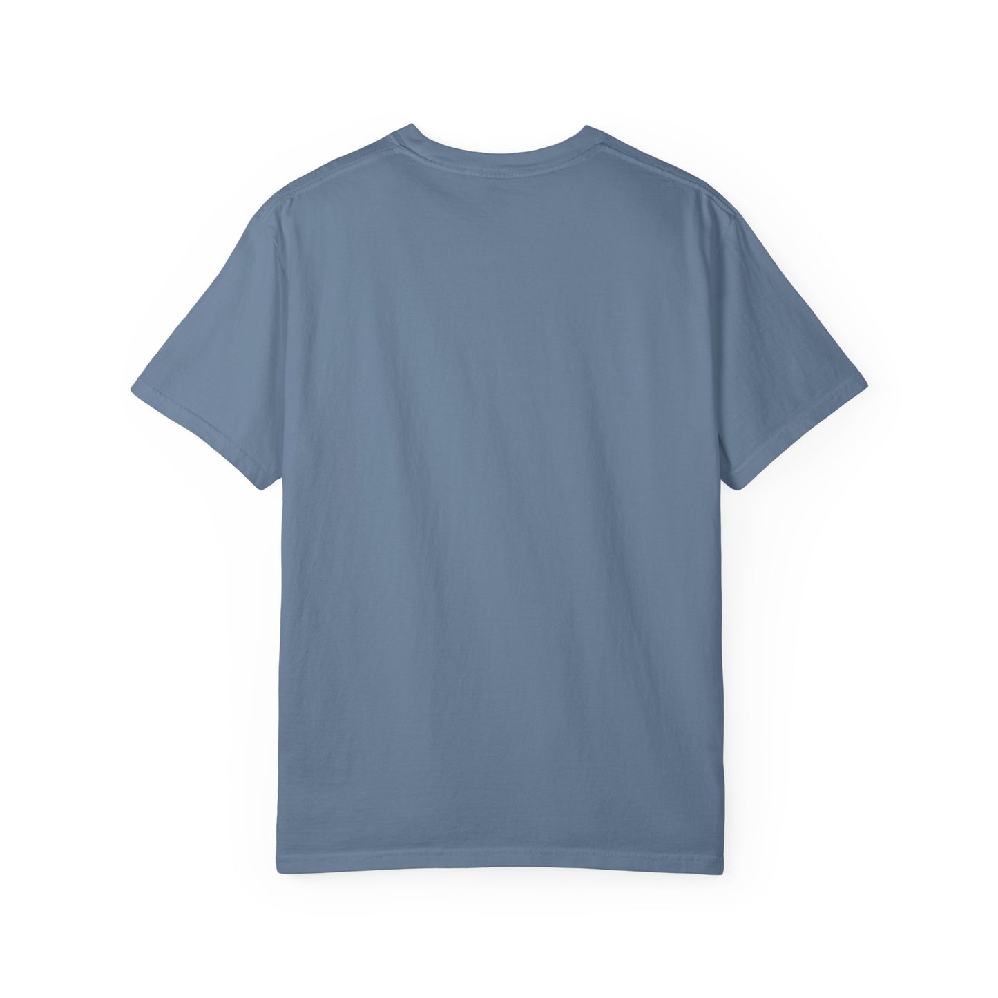 +TI-VITY Unisex Garment-Dyed T-shirt - Casual and Comfortable Tee for Everyday Wear