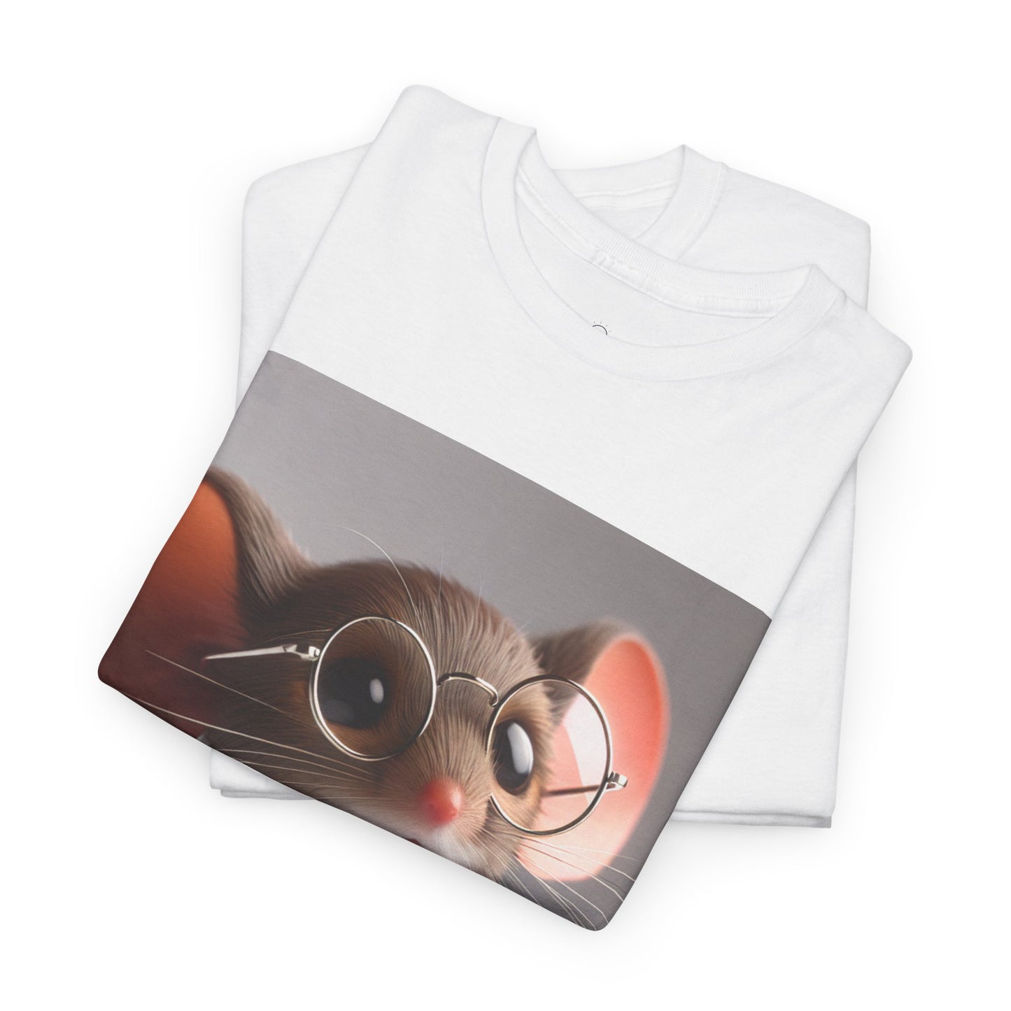 Stuart little Graphic Unisex - Cotton Tee