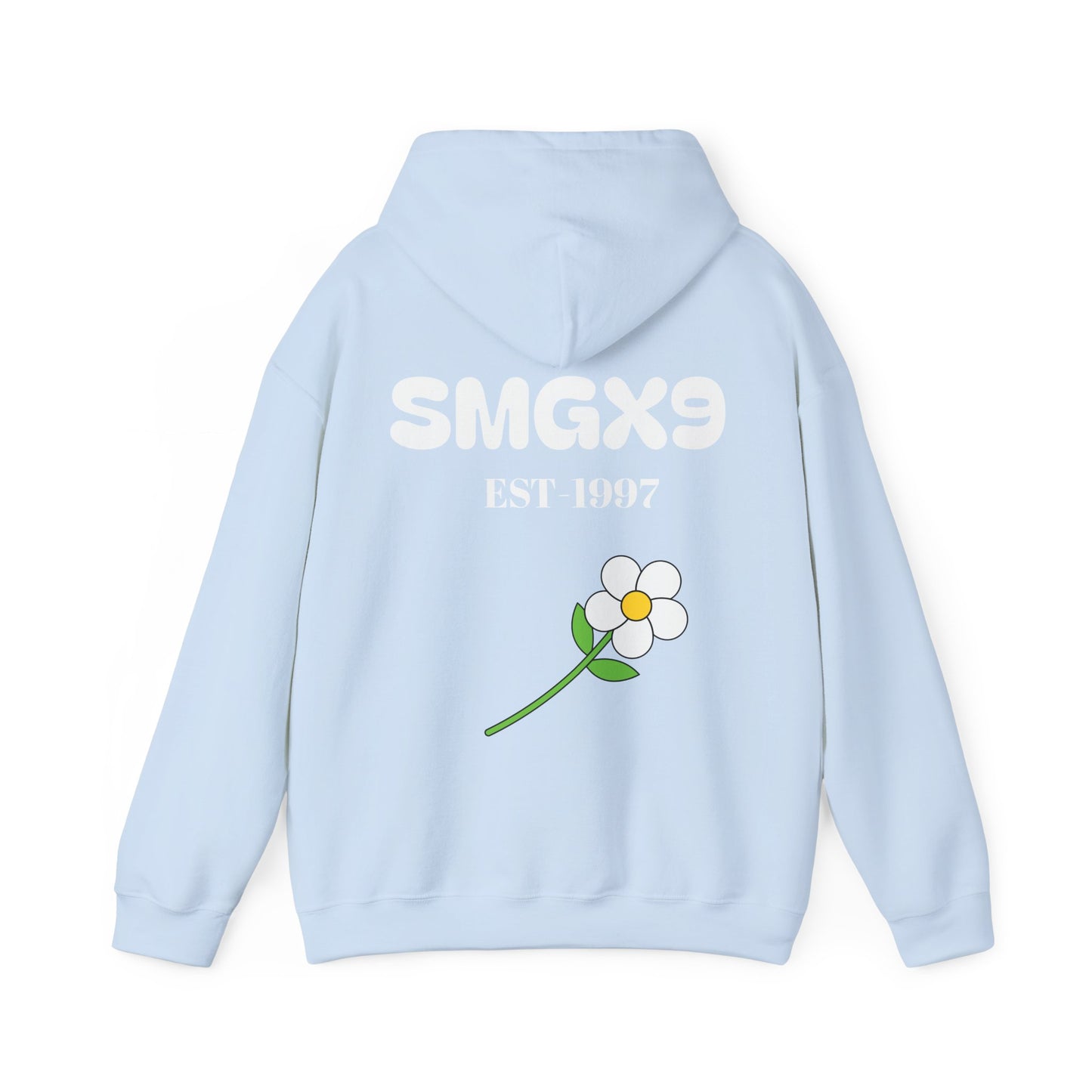 Bold Nice Colour Hoodie