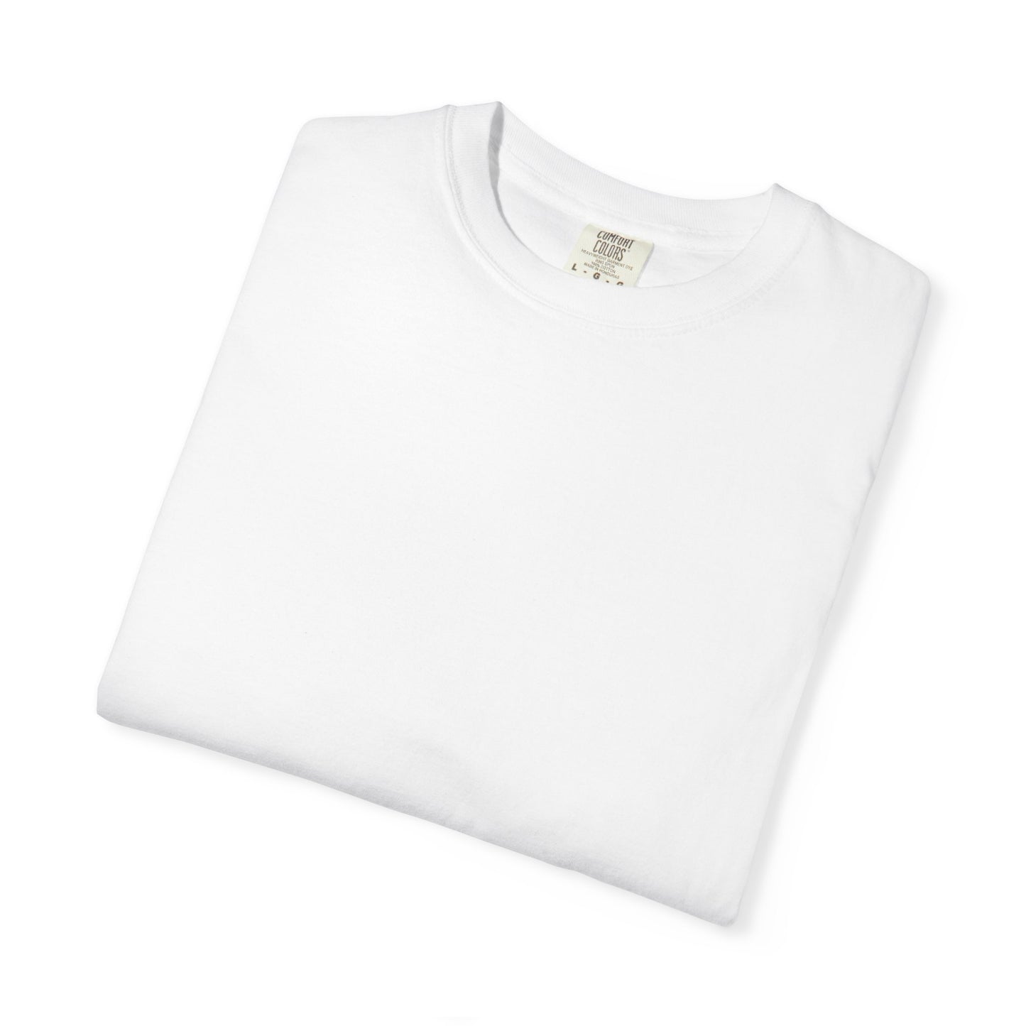 +TI-VITY Unisex Garment-Dyed T-shirt - Casual and Comfortable Tee for Everyday Wear