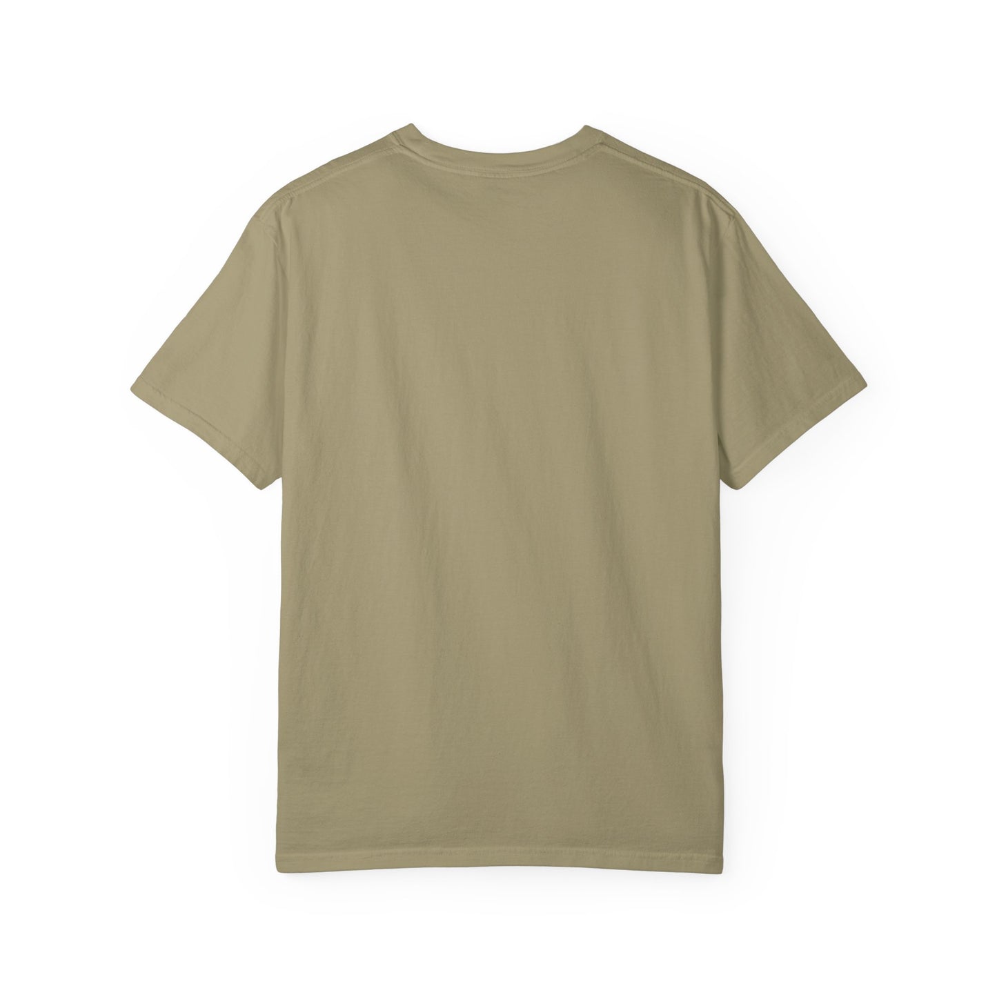 Unisex Garment-Dyed T-Shirt - Protect Your Peace Fox Design