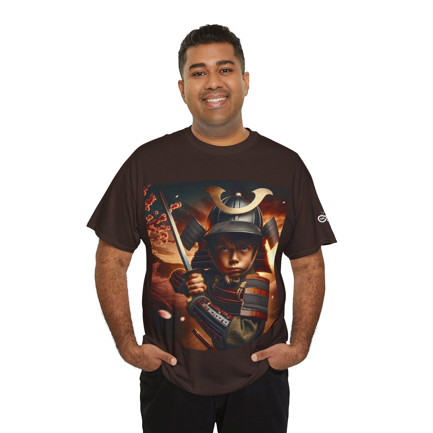 Samurai Warrior - T-Shirt