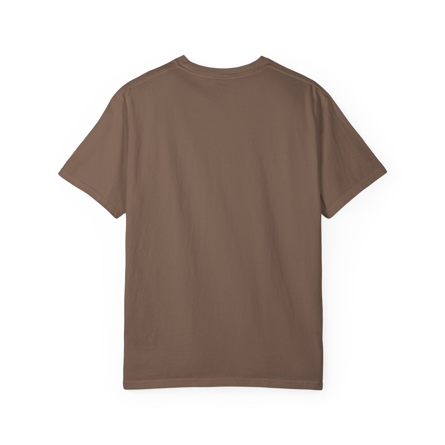 Unisex Garment-Dyed T-Shirt - Protect Your Peace Fox Design