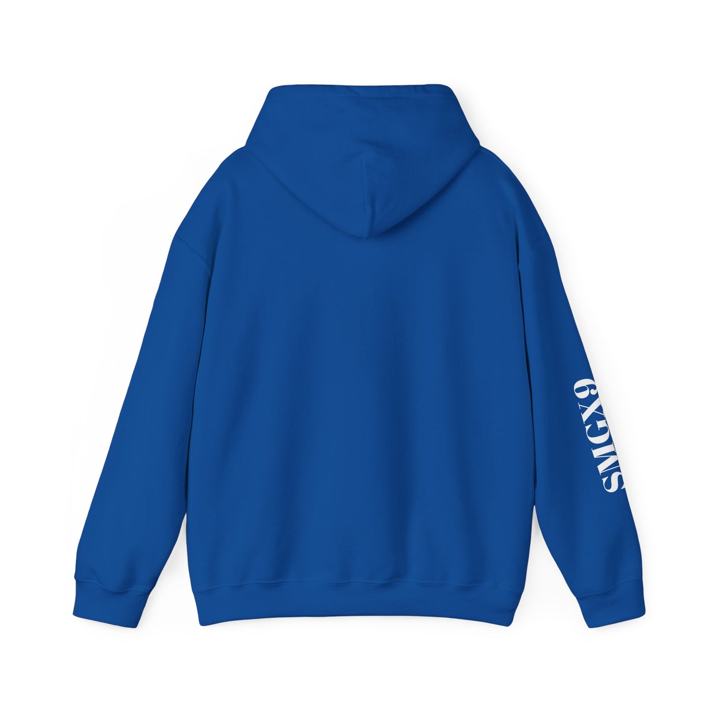 Unisex Heavy Blend™ Hoodie with Unique Skull Design - Cozy & Stylish Sweatshirt for Everyday Wear