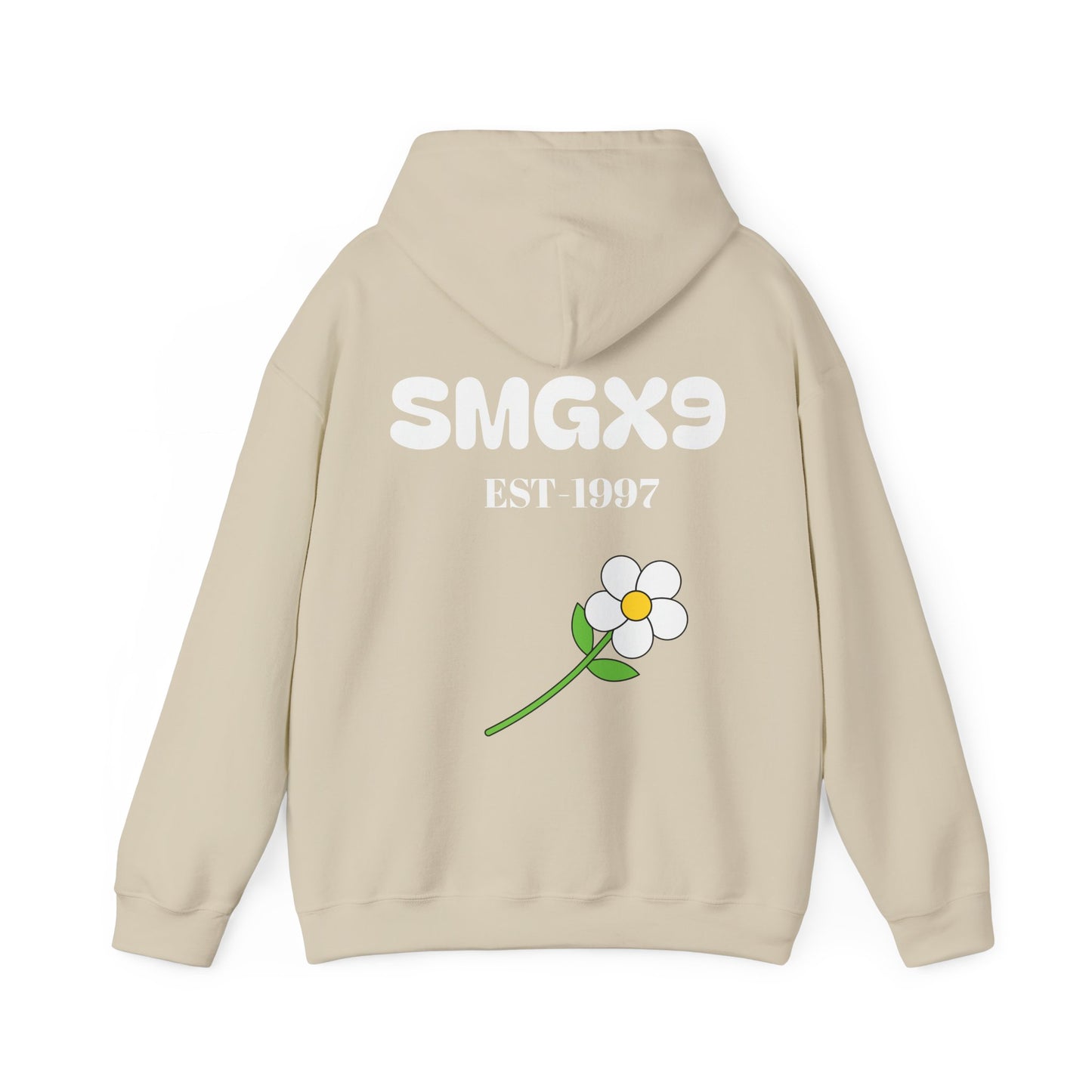 Bold Nice Colour Hoodie