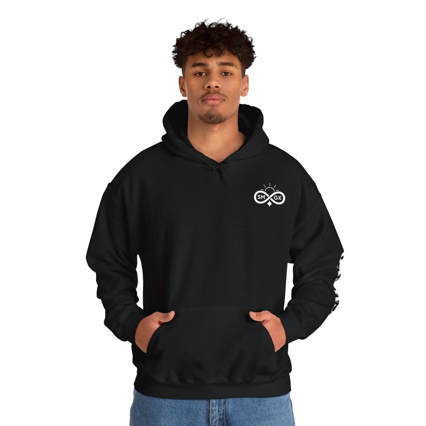 Classic Unisex Heavy Blend™ Hooded Sweatshirt - Timeless Comfort for All Occasions