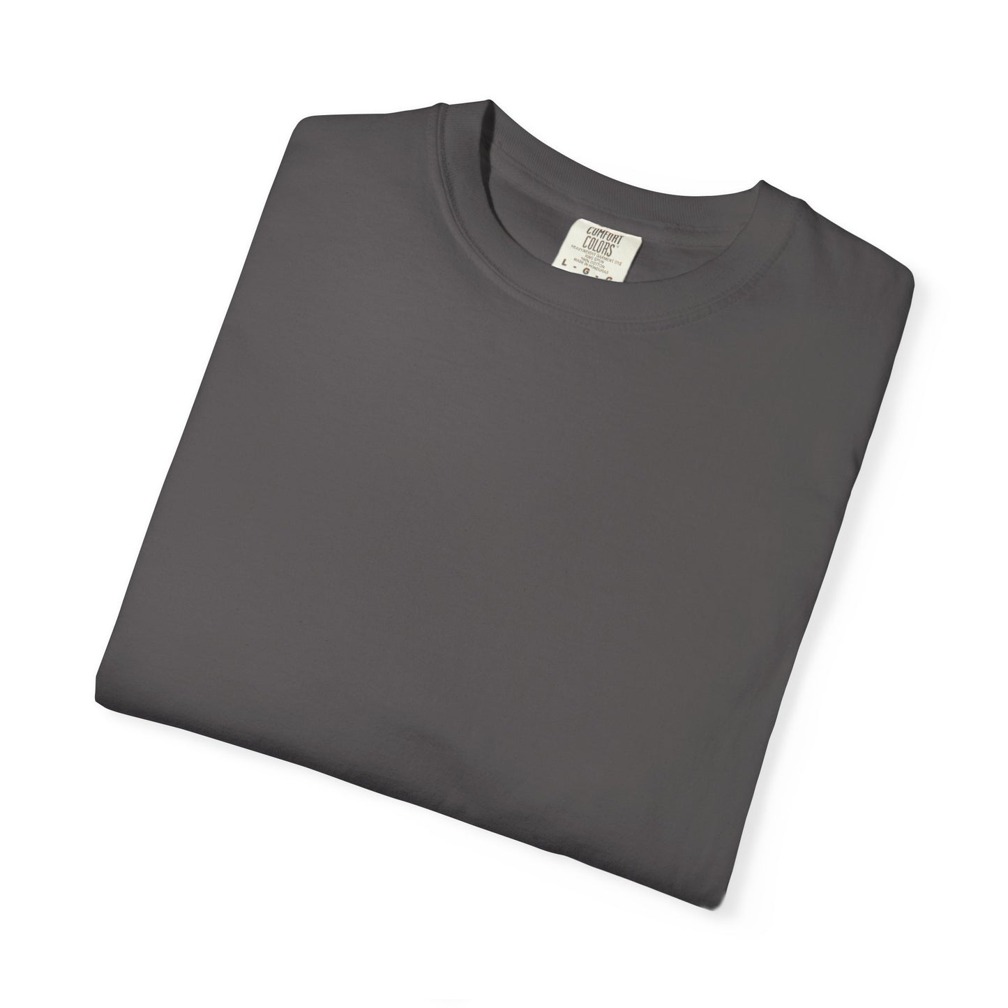 +TI-VITY Unisex Garment-Dyed T-shirt - Casual and Comfortable Tee for Everyday Wear