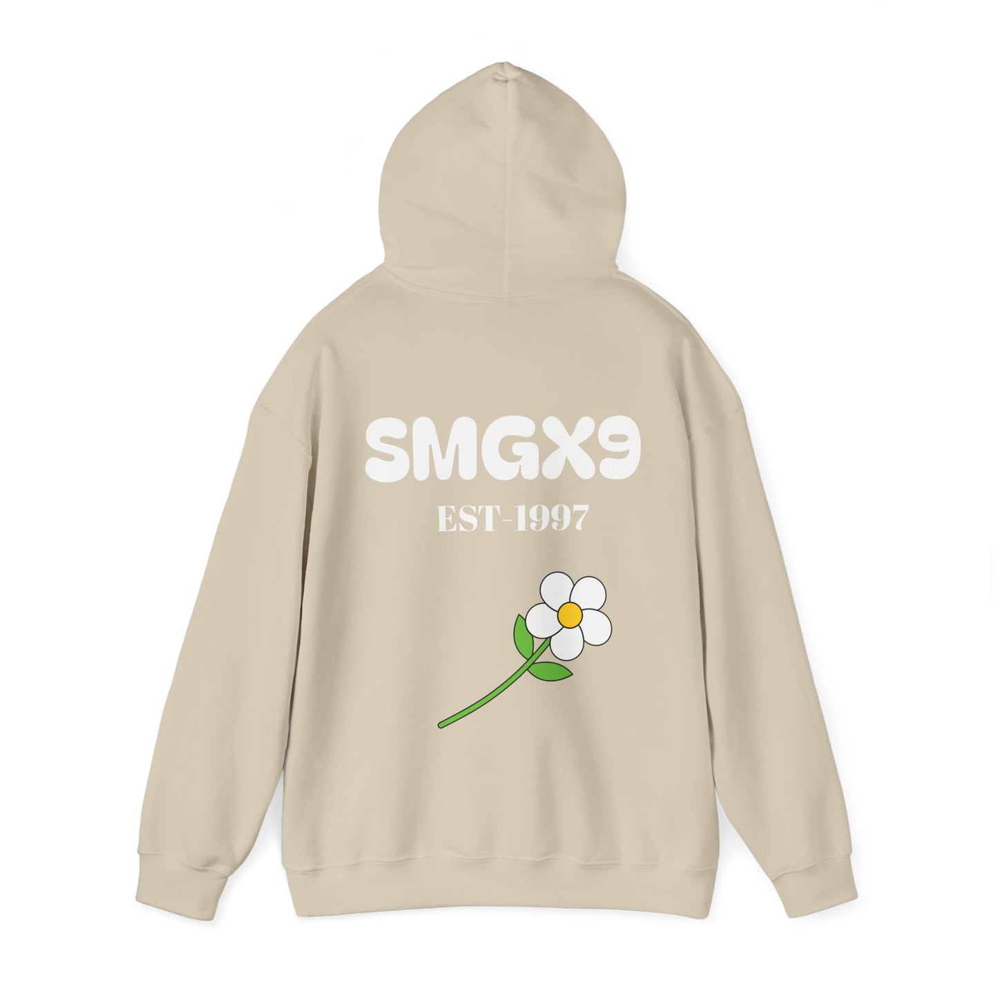 Bold Nice Colour Hoodie