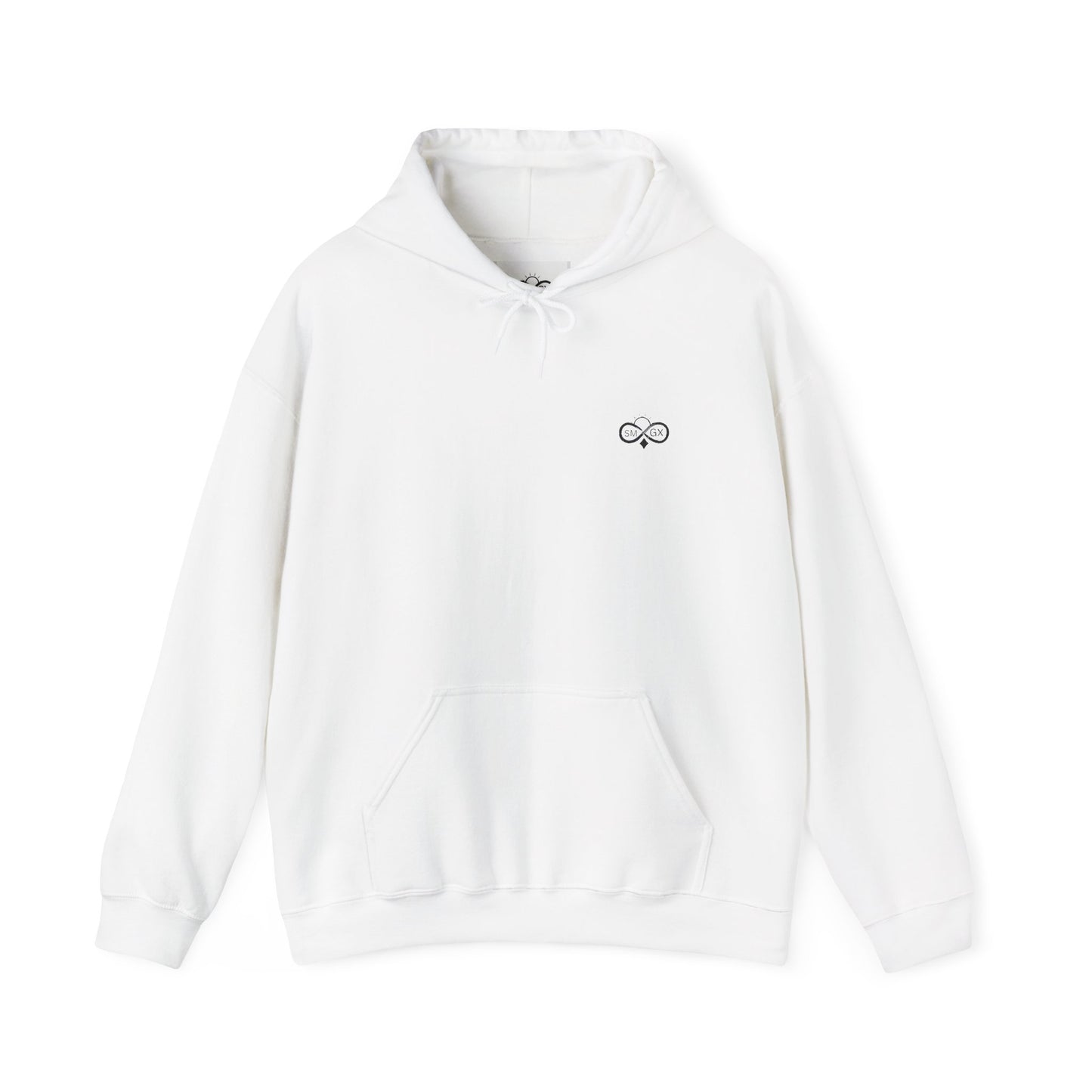 Timeless Infinity Unisex Hoodie - Cozy & Stylish Sweatshirt for Everyday Wear