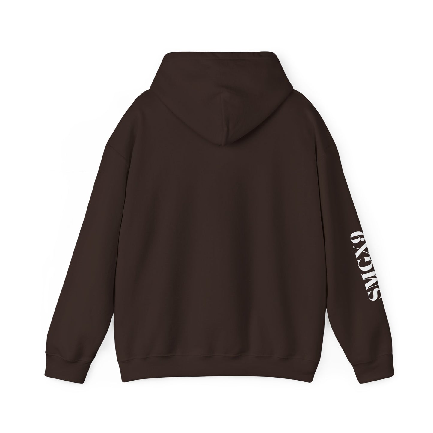 Unisex Heavy Blend™ Hoodie with Unique Skull Design - Cozy & Stylish Sweatshirt for Everyday Wear