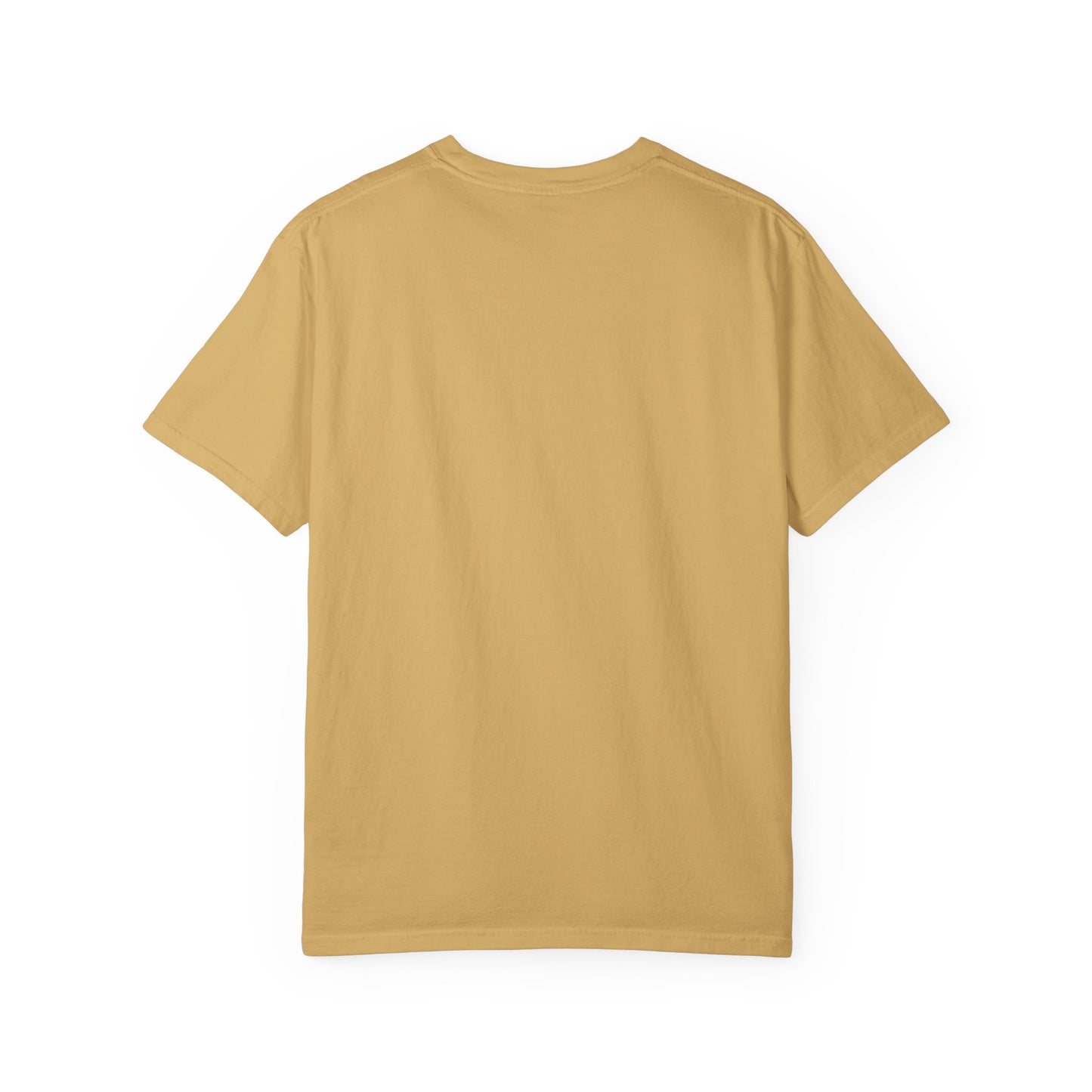+TI-VITY Unisex Garment-Dyed T-shirt - Casual and Comfortable Tee for Everyday Wear