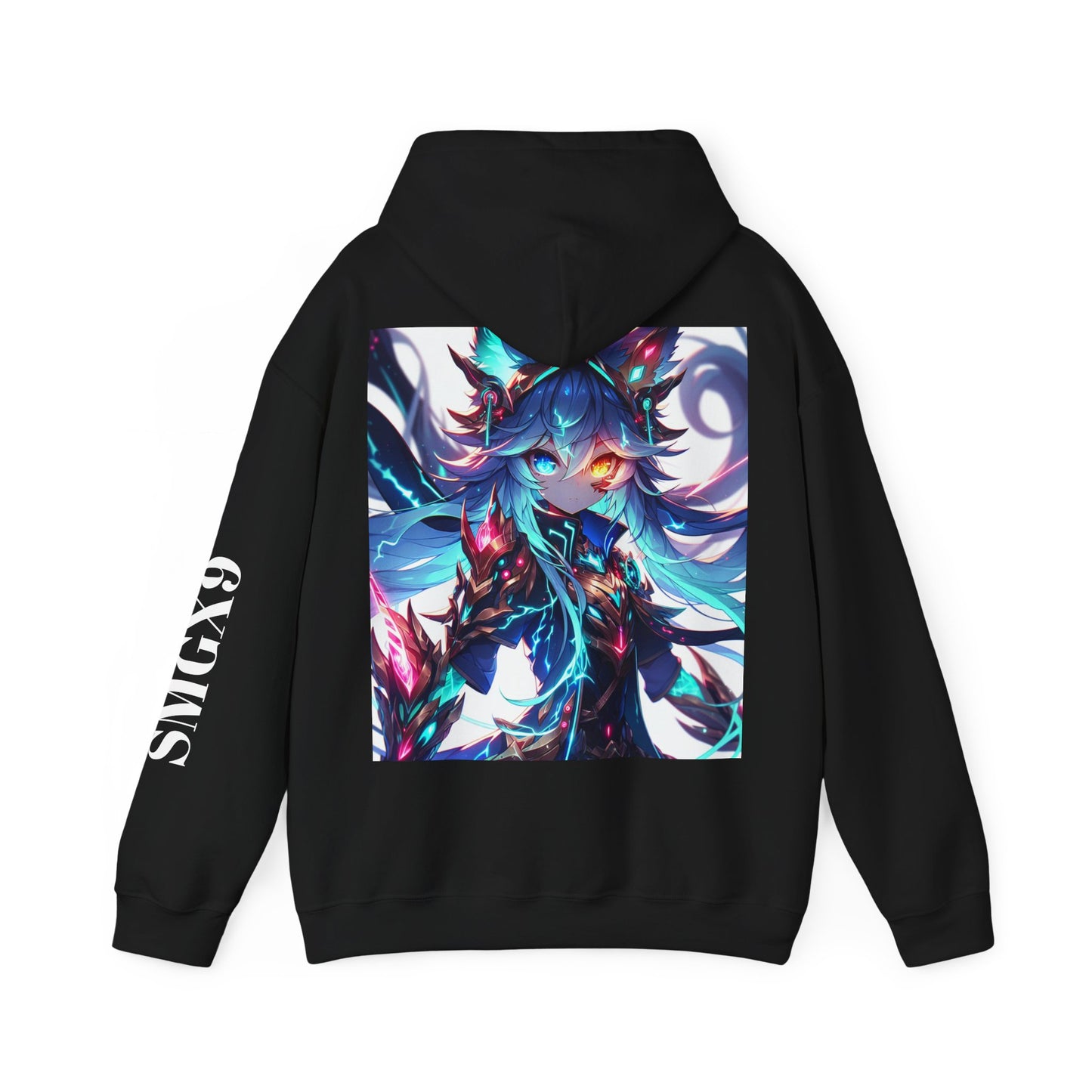 Classic Unisex Heavy Blend™ Hooded Sweatshirt - Timeless Comfort for All Occasions