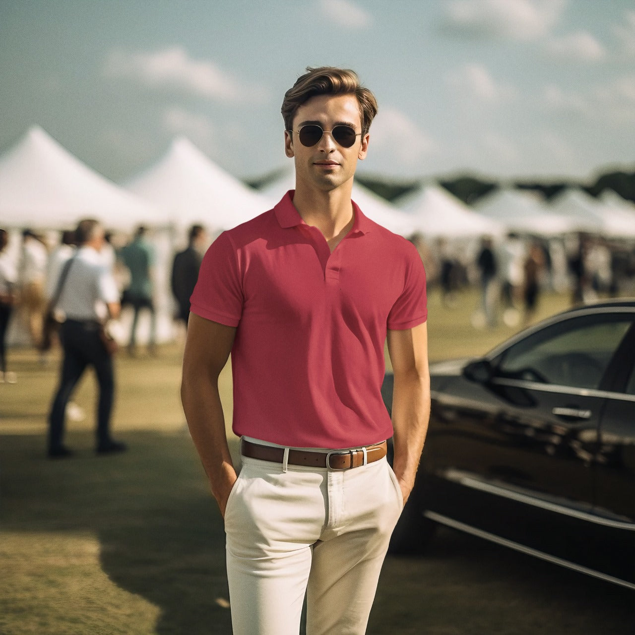 Polo Tshirt
