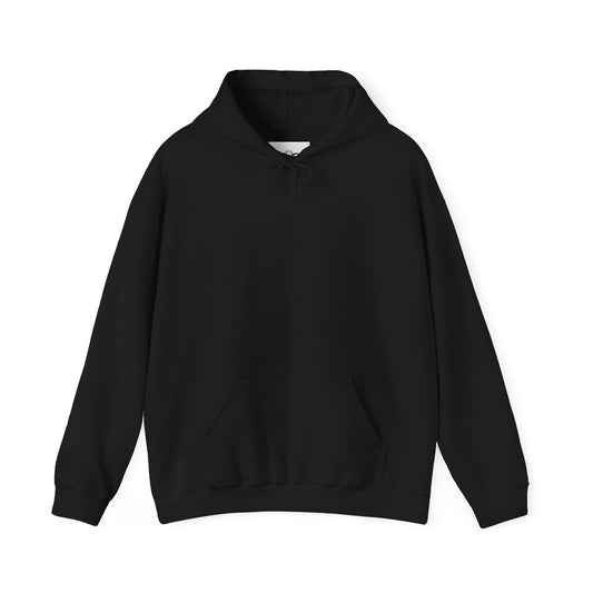 Anime-Inspired Unisex Heavy Blend™ Hooded Sweatshirt - Motivational Design