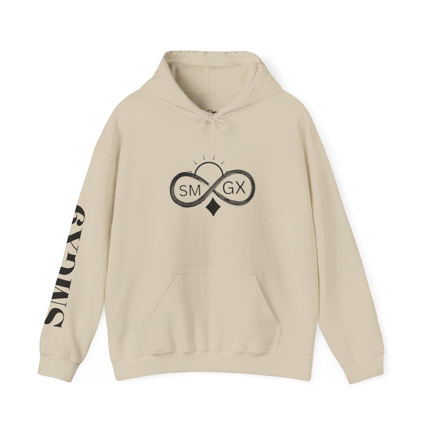 Premium Luxury Men's Hoodie