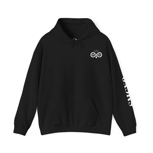 Classic Unisex Heavy Blend™ Hooded Sweatshirt - Timeless Comfort for All Occasions