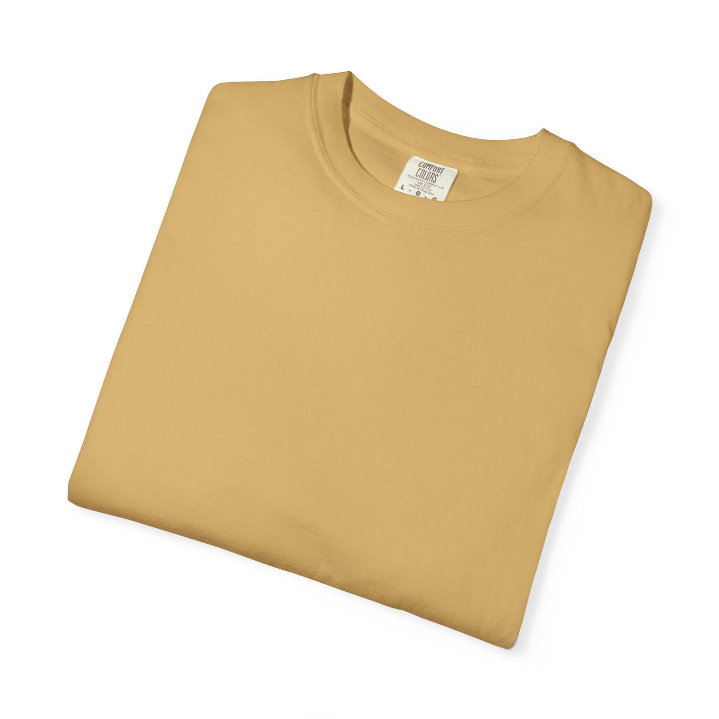 +TI-VITY Unisex Garment-Dyed T-shirt - Casual and Comfortable Tee for Everyday Wear