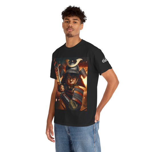 Samurai Warrior - T-Shirt