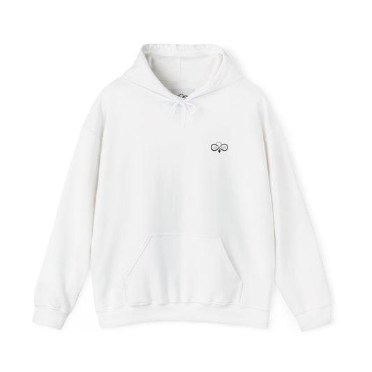 Timeless Infinity Unisex Hoodie - Cozy & Stylish Sweatshirt for Everyday Wear