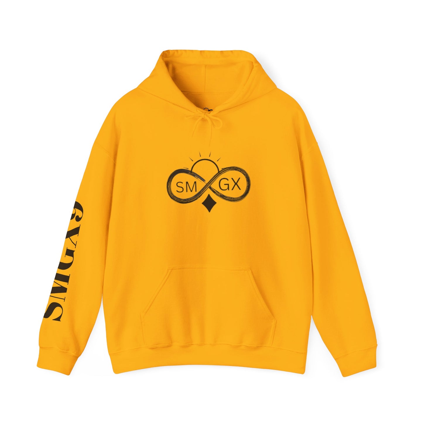 Premium Luxury Men's Hoodie