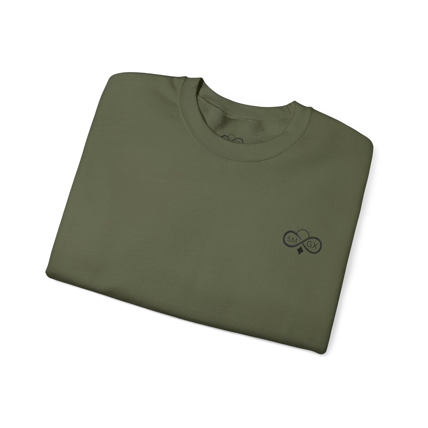 Comfortable Unisex Heavy Blend™ Crewneck Sweatshirt for Everyday Wear