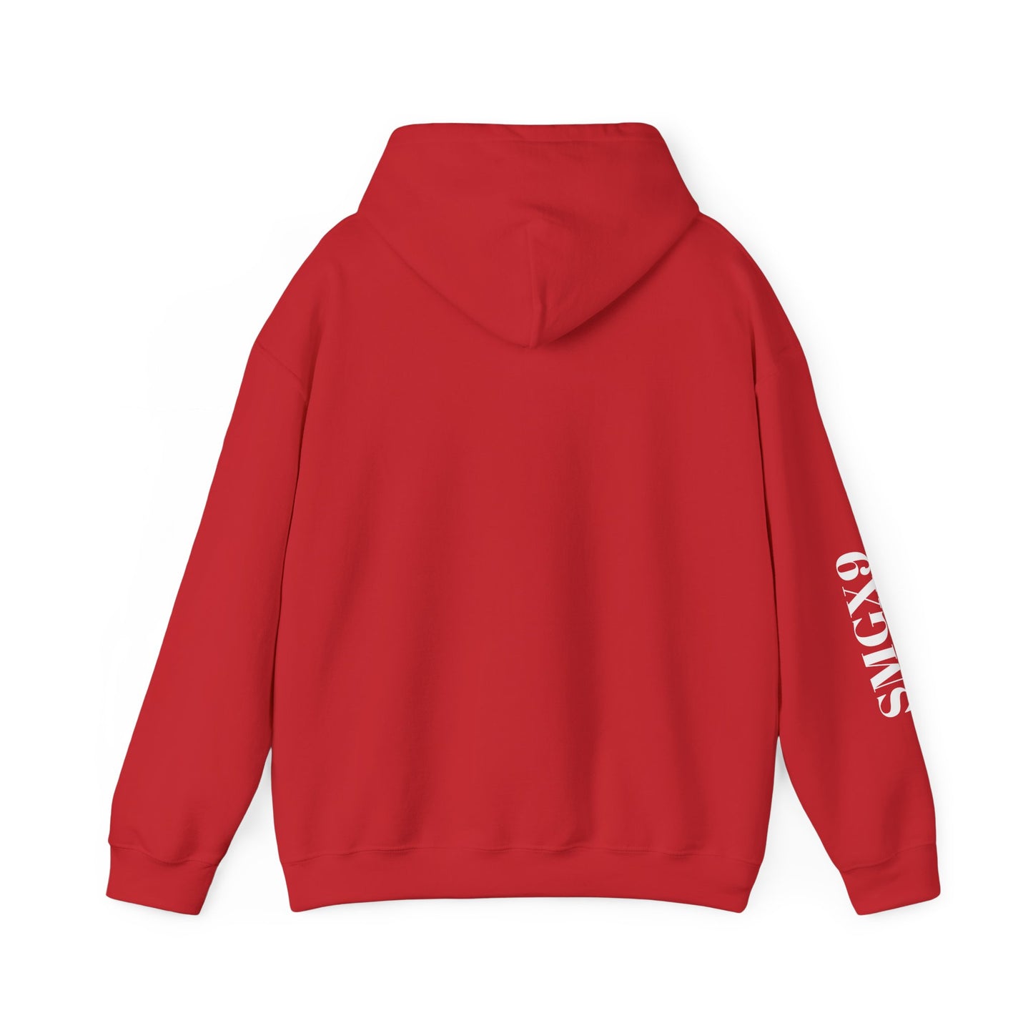 Unisex Heavy Blend™ Hoodie with Unique Skull Design - Cozy & Stylish Sweatshirt for Everyday Wear